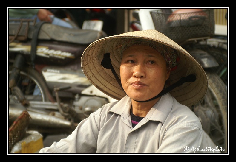 41 Vietnam portraits